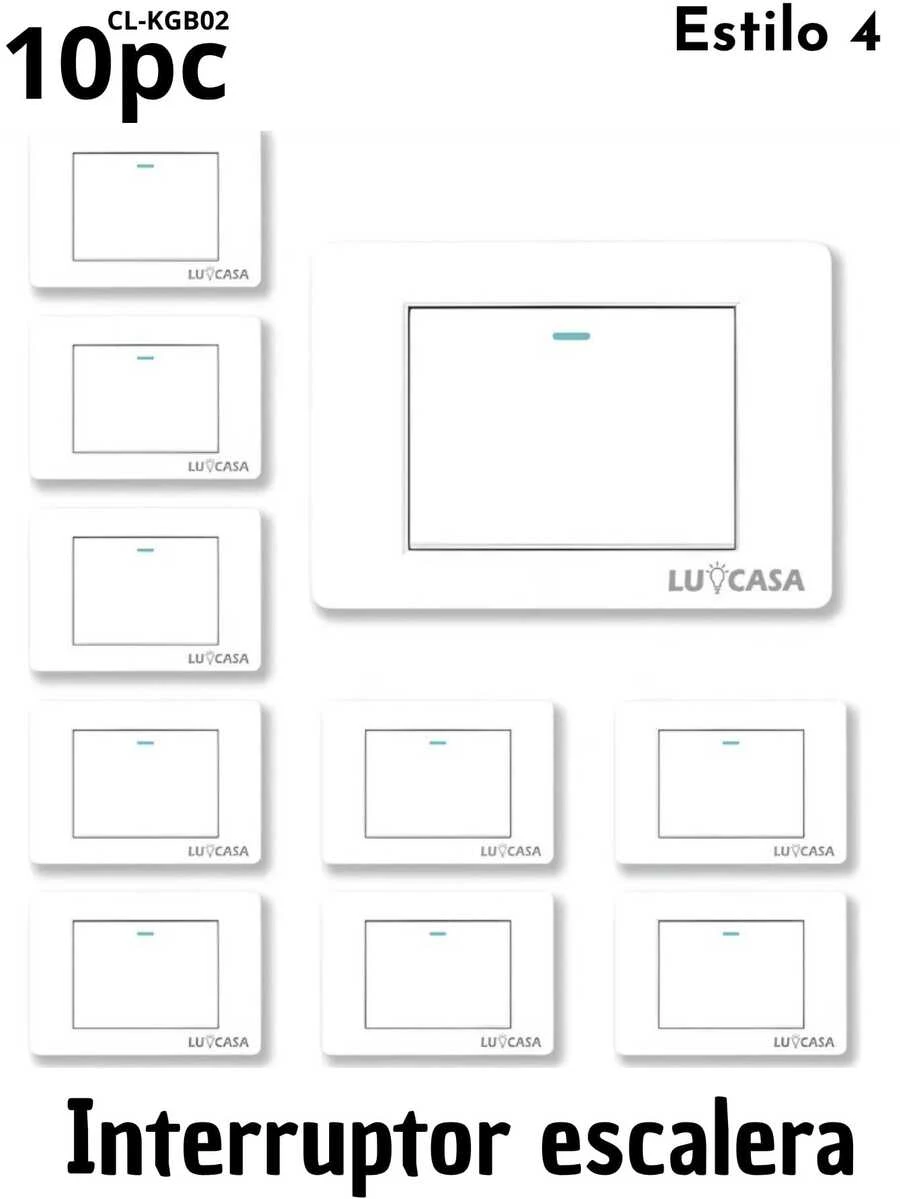 Switches - STYLE 4 - View 1