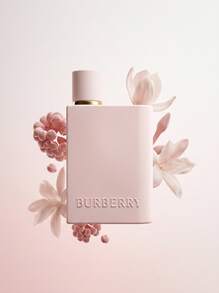 Burberry Her Eau De Parfum Intense Spray For Women EDP Intense 3.4oz/100ml - Perfume For Long Lasting Suitable For Birthday, Office, Gift, Daily Use - Her EDP Intense - View 1