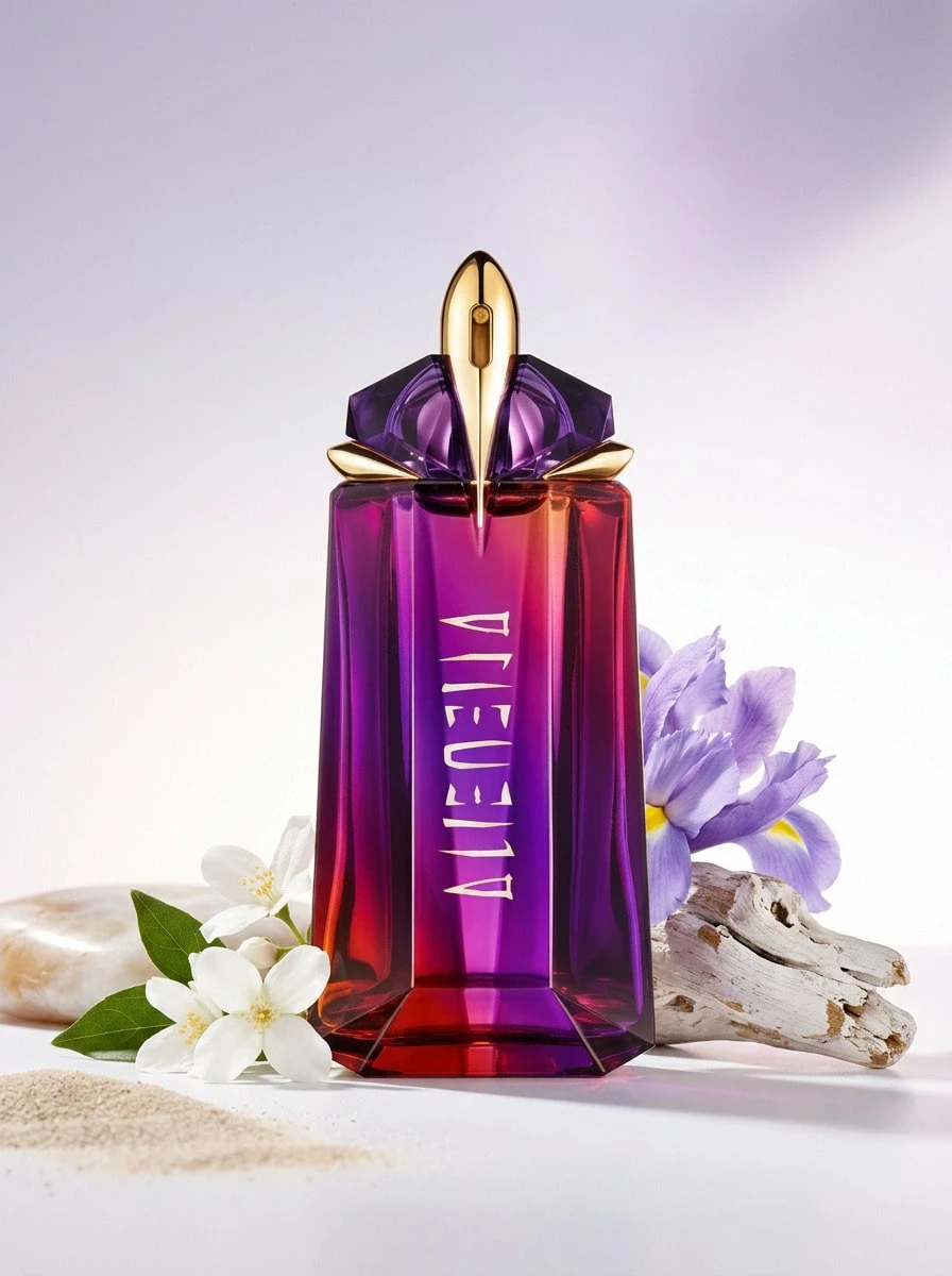 Mugler Alien Hypersense 女士香水喷雾 EDP 香水 3盎司/90毫升 花果香调 女友 妻子 母亲 朋友 生日 毕业派对 旅行 露营 户外 学校 校园旅行 节日 周年纪念 办公室 冬季 圣诞节 特殊场合、派对 - EDP - 查看 1