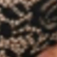 Encaje negro