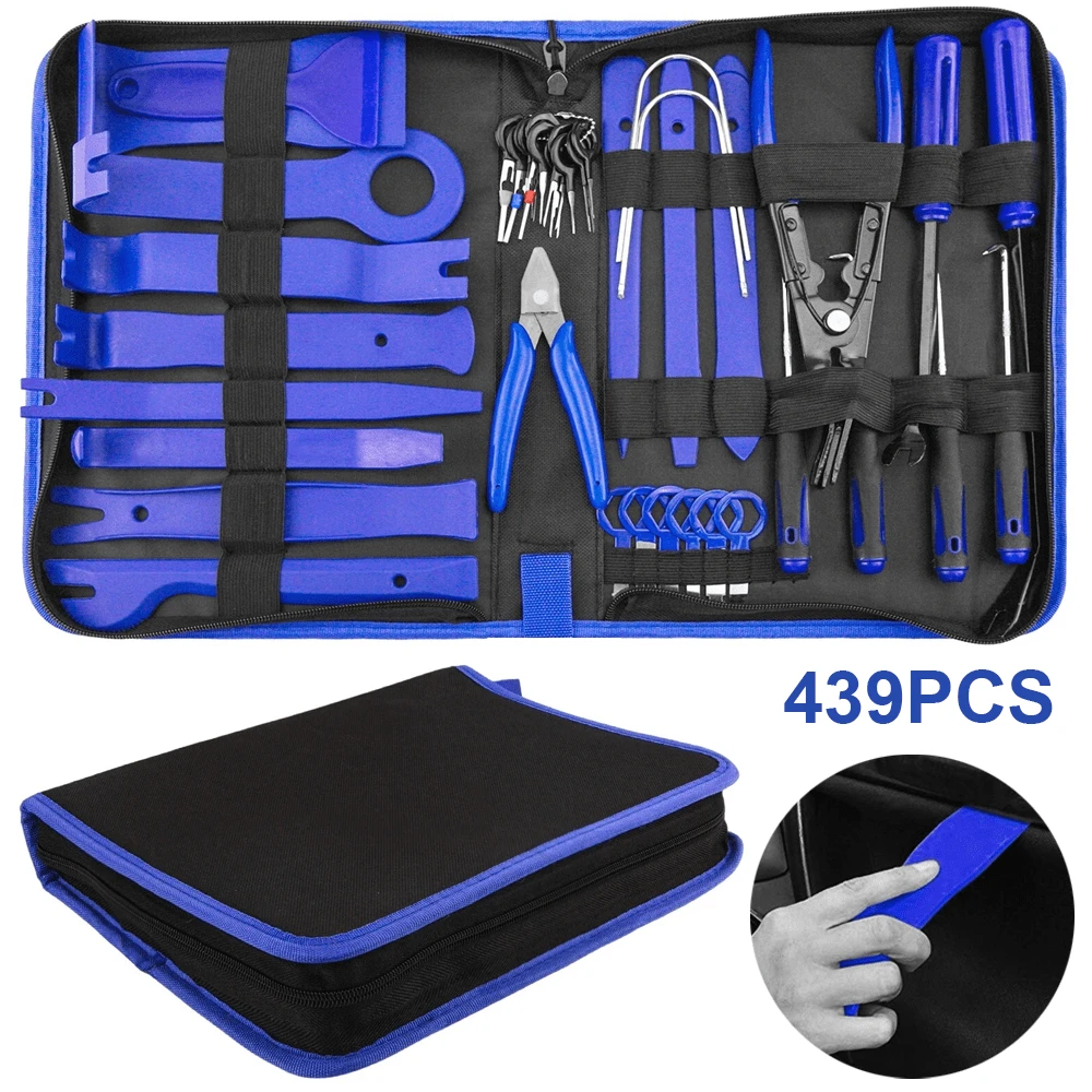 Car Interior Removal Tools - A - View 1
