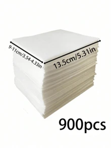 240pcs Color Catcher Sheets, Prevent Clothes Fading And Color Bleeding, Lock Original Color, Suitable For Washing Machine Cleaning Clothes, Bed Sheets, Curtains, Various Fabrics And Household Items, Can Be Used For Home And Dorm - White - View 11