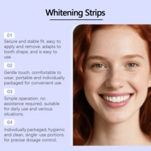 Teeth Whitening - Strip - View 6