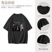 Women T-Shirts - Black - View 4
