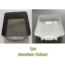1pc Washing Machine Drain Storage Box - Used For Cleaning Lint Filter, Prevent Laundry Room Leakage Drip Tray - Washing Machine Storage Box - View 13