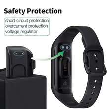 Band 2 Smart Band Charging Cable Magnetic Charger Adapter Replacement Line Smart Watch Accessories - View 3