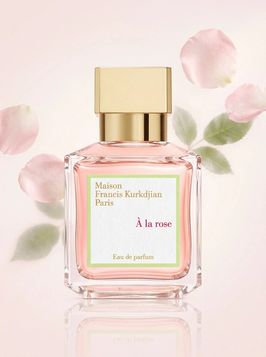 Maison Francis Kurkdjian 玫瑰女士淡香水喷雾 2.4 盎司/70 毫升 - EDP - 查看 1