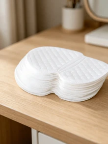 Underarm Sweat Pads, Disposable, Adhesive, Breathable And Super Absorbent, Unisex, Skin-Friendly And Non-Irritating, No Leakage Or Slipping, Invisible And Comfortable, Odor Control, No Worries, Essential For Daily Life And Travel, Affordable Price. - Quantity - View 7