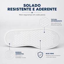 KIT 2 Tenis De Menino Básico | + Economia e Praticidade em um Só Kit Com Estilo | LEVE 2 PARES! - Preto Cs + Preto Cs - Visão 6