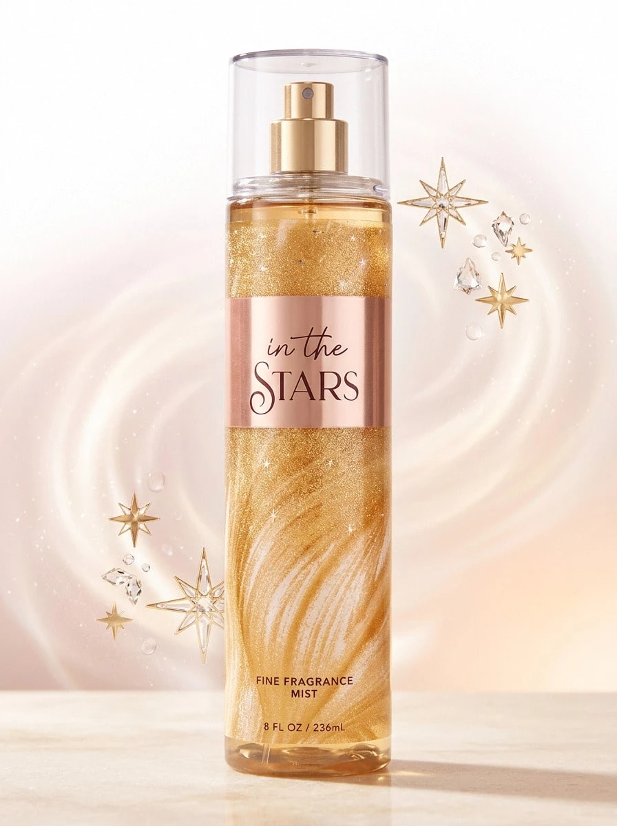 Bath and Body Works 星空香氛喷雾 8盎司/236毫升 - 在星空中 - 查看 1