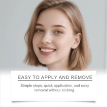 Teeth Whitening - Strip - View 5