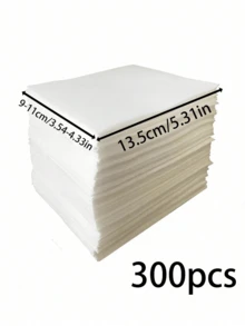 240pcs Color Catcher Sheets, Prevent Clothes Fading And Color Bleeding, Lock Original Color, Suitable For Washing Machine Cleaning Clothes, Bed Sheets, Curtains, Various Fabrics And Household Items, Can Be Used For Home And Dorm - White - View 9
