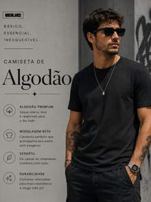 Kit com 2 Camisetas Bolas de Berlim 2000 Presente Dia dos Pais Filho Usar Combinando Lindo Modinha Amor Afeto - Off White - GG & 2 - Visão 6