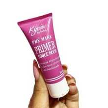 Primer Facial Pré Maquiagem Toque Seco Kyrav 30ml - Multicolorido - Visão 2