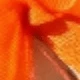Orange and White