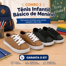 Preto Cs + Caramelo Cs