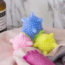 DHboying [Laundry Essential: Powerful Stain Removal]Magic Anti-Tangle Laundry Ball, Korean-Style Household Washing Machine Cleaning Ball, Random Color - Powerful Stain Remover - Machine Washable Cleaning Ball - View 5