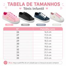 KIT 2 Tenis De Menino Básico | + Economia e Praticidade em um Só Kit Com Estilo | LEVE 2 PARES! - Preto Cs + Preto Cs - Visão 10
