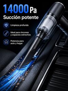 Portable Vacuums - Black - View 3