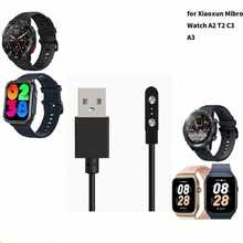 Suitable For Xiaoxun Mibro Watch A2 T2 C3 A3 Magnetic Charging Cable, Smartwatch GS Pro Charging - View 1