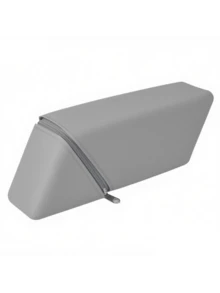 This Silicone Stationery Storage Bag Features A Zipper Closure And Diamond Pattern Design, Suitable For Desktop Storage And Portable Carry, A Minimalist Multi-Functional Pencil Case, An Essential Back-To-School Item For Students - Multicolor - View 15