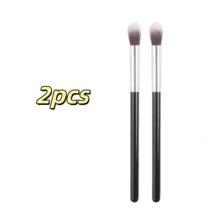 1/2pcs Nail Art Tie Dye Brush, Nail Art Gradient Blush Pen, DIY Home Nail Art Tool - Multicolor - View 10