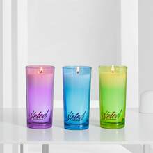 Veled Real Candle With Color-Changing LED Light - 20Pcs - Görünüm 7