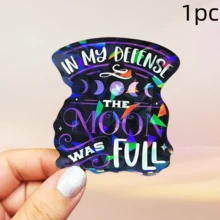 Pistol Text Redefine Everything Sticker: Wireless Assault Rifle Theme Fun, Waterproof Vinyl Sticker - Smooth Surface, Self-Adhesive Bumper Sticker, Suitable For Cars, Windows, Laptops, Trucks, Water Bottles - Multi-Functional Design, Car Sticker - Multicolor - View 16