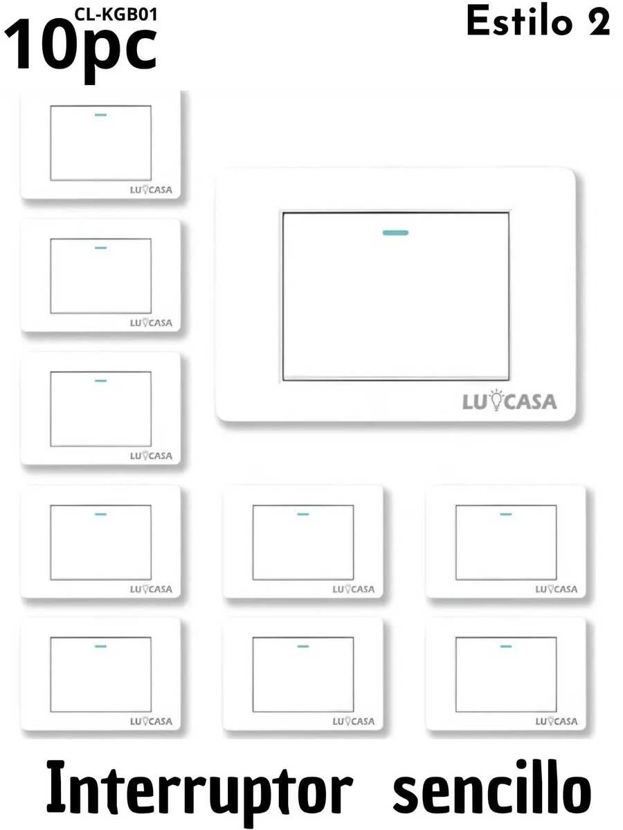 Switches - STILE 2 - Visualizzare 1