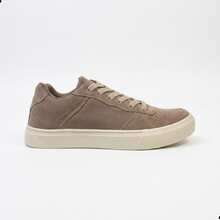 Comfortable Unisex Sneakers With A Classic And Versatile Design For Any Occasion. Immediate Shipping. - 米色 - 查看 2