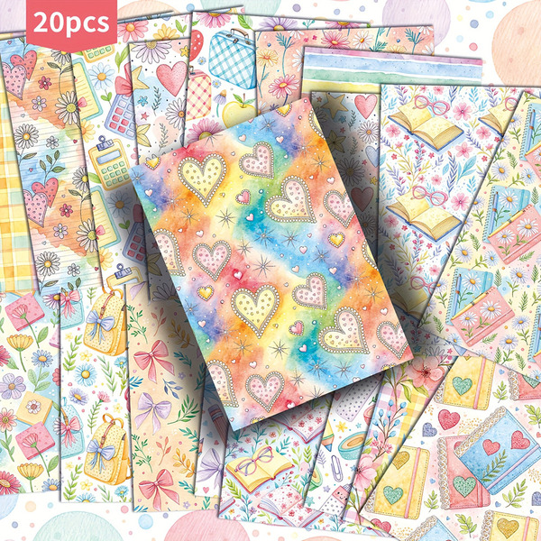 20-Pack Vintage College Bow Graffiti Postcards For Back To School Postcards -  Classic Pinup Illustrations, Collectible Decorative Painting Cards For Scrapbooking & Crafting