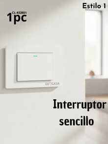 Switches - STYLE 1 - View 1