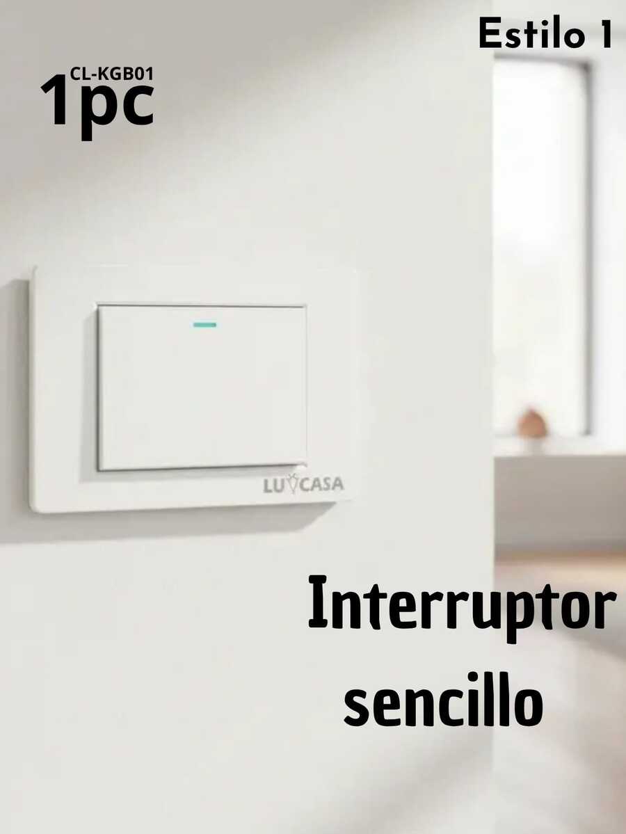 Switches - STYLE 1 - View 1