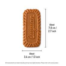 Realistic Rectangular Biscuit Display Model, Available In 4 Colors, Ideal For Dessert Shop Counter Displays, Coffee Shop Combo Set Presentation, And Photography Styling Props. - Rectangular Cookie Mold - View 6