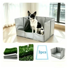 Dog Toilet - View 2