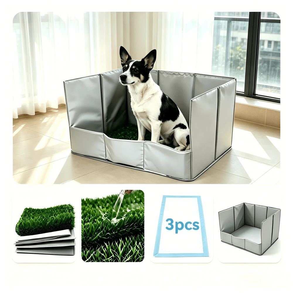 Dog Toilet
