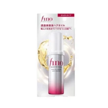 資生堂 Fino Premium Touch 輕盈順滑護髮油精華 70ml/2.36 Oz Fino Premium Hair Oil | 修復受損髮質並撫平毛躁 | 滋養強化髮絲 | 密集護髮 | 持久香氛 | 輕盈不黏膩配方 - Airy Smooth - 70ml - 查看 4