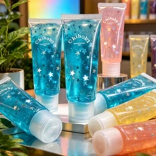 Colorful Toothpaste Shaped Squeeze Toy: Soft Stress Relief Toy, Suitable For Teens, Students And Office Workers, Perfect For Classroom Use, Can Be Used As Party Favors, Gift Bag Fillers, Back To School, Birthday And Holiday Gifts - Multicolor - View 7