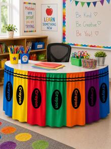 Classroom Decoration - Multicolor - View 5