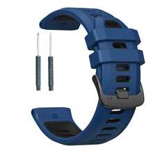Silicone Replacement Watch Band For Forerunner 970, 965, 955, 945 And 935, 22mm Wristband Accessory, Breathable Smartwatch Strap For Men And Women - 22mm - View 18