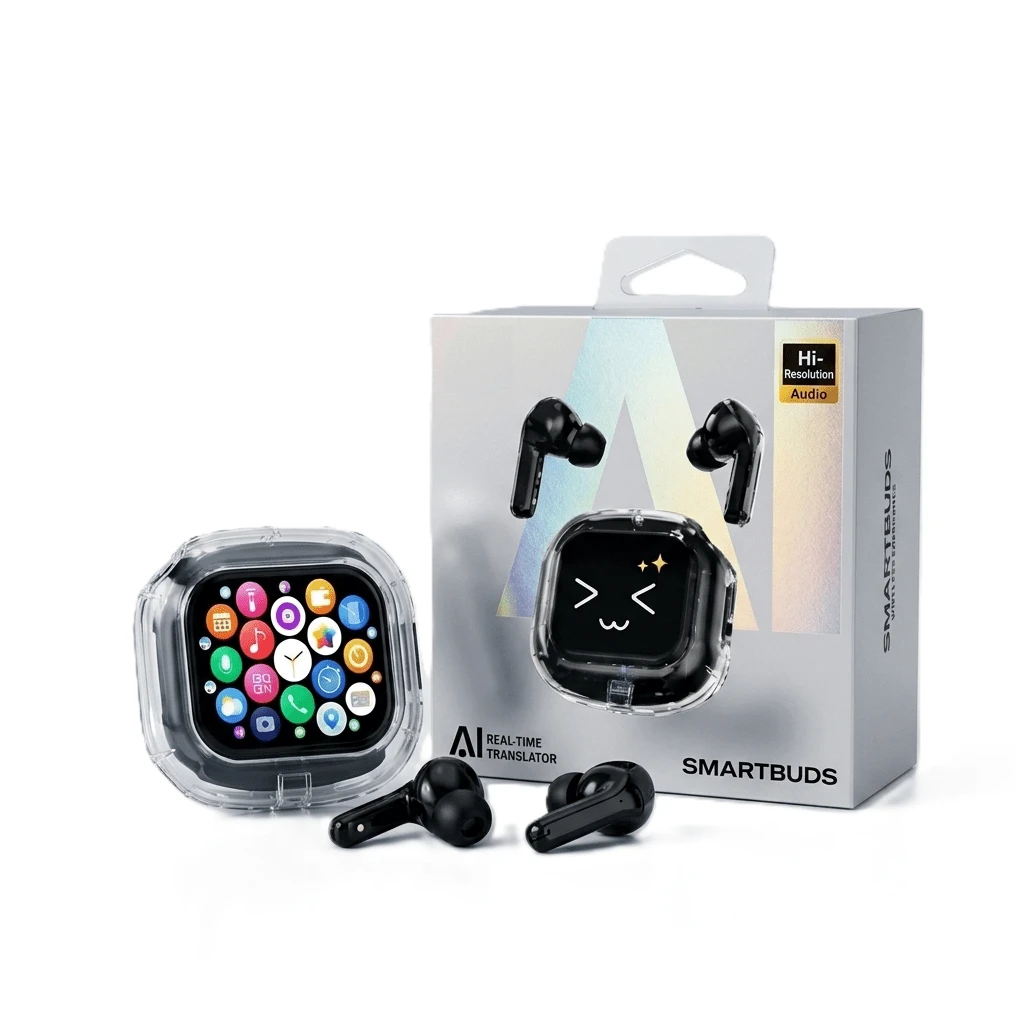 Wireless Earbuds