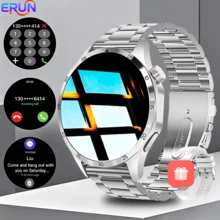 Unisex Smartwatch: Wireless Calling, Multiple Sports Modes, Remote Camera Control; Compatible With Android And IOS; USB Charging; Alloy Case With Silicone Strap; Modern Style; High-Definition Display; Perfect Gift For Men, Women, Partners Or Parents - View 12