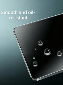 2pcs Matte Paper-Feel Screen Protector Film Anti-Glare Anti-Fingerprint Anti-Explosion Anti-Scratch Easy Application Compatible With IPad Air Pro 11 Inch/Compatible With Samsung Galaxy Tab S9 S8 S7 FE S10 FE A9 A11+ S11 11 Inch/Compatible With Xiaomi/Compatible With Huawei Matepad/Honor Office Drawing Writing Film Compatible With Capacitive Stylus Soft Film - Matte - View 8