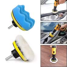76pcs Headlight Restoration Kit, 3 Inch 75mm Car Polishing Pads With Sandpaper, Car Waxing Sponge Polishing Pads, Suitable For Car Detailing, Headlight Restoration, Vehicle Maintenance, Easy-To-Use Protective Pads, Precision Polishing, Wax Applicator, Car Enthusiasts - Black - View 3