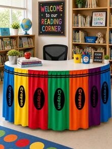 Classroom Decoration - Multicolor - View 7