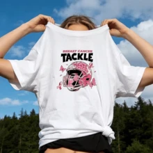 Women's T-Shirts - White - View 1