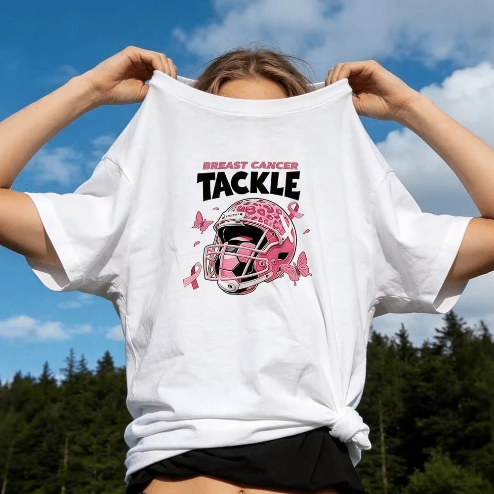 Women's T-Shirts - White - View 1
