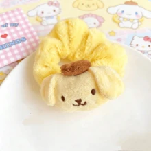 1pc Cartoon Theme Cute Hair Scrunchie, Non-Slip Headband, New Cute Pink Cartoon Hair Tie, Women's Vacation Outfit, Cute Cartoon Hair Clip, Fashion Accessory, Hair Accessory, Hairstyle Tool, Curly Hair Accessory, Autumn, Travel, Hairstyle Tool, Hair Care Product, Autumn, Women's Hair Accessory, Perfect Gift For Family, Friends And Classmates! Hair Accessory, Home Bathroom Decor, Autumn Decor, Back To School Season - Multicolor - View 10