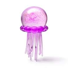 1/2/3pcs Glitter Jellyfish Toys, Fun Sensory Toys For Kids, Soft Grip Design, Suitable For Party Favors, Classroom Rewards, Holiday Surprise Gifts - Multicolor - View 13