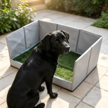 Dog Toilet - View 8